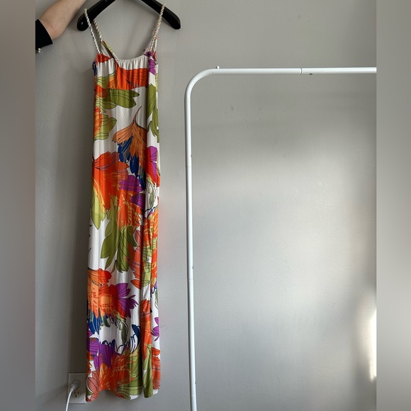 Long summer dress - Picture 3 of 4